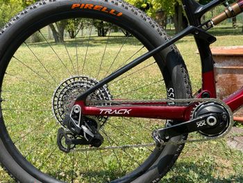 Brugt Megamo Custom SRAM XX 2024 Mountainbike — billede 3 af 7