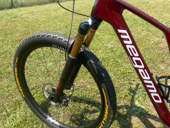 Brugt Megamo Custom SRAM XX 2024 Mountainbike — billede 6 af 7