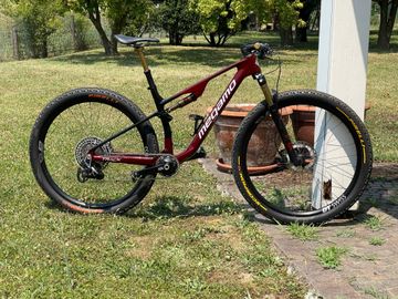 Used Megamo Custom SRAM XX 2024 MTB