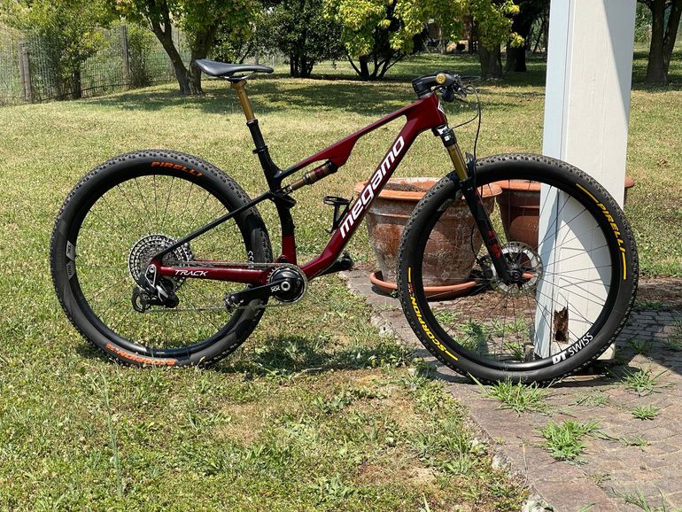Brugt Megamo Custom SRAM XX 2024 Mountainbike — billede 1 af 7