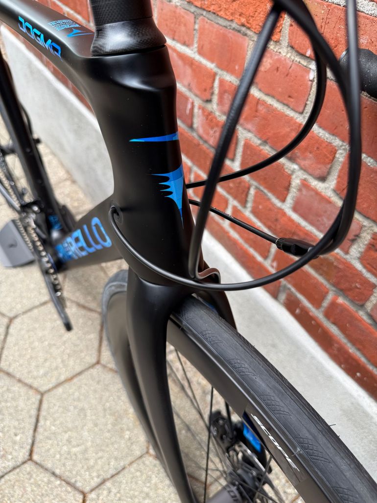 Used Pinarello Dogma Campagnolo Chorus 2024 Road & Gravel, Black — image 7 of 14