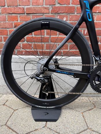 Used Pinarello Dogma Campagnolo Chorus 2024 Road & Gravel, Black — image 2 of 14