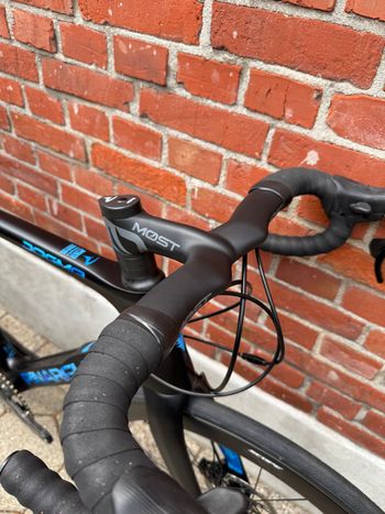 Used Pinarello Dogma Campagnolo Chorus 2024 Road & Gravel, Black — image 6 of 14