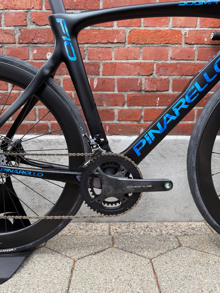Used Pinarello Dogma Campagnolo Chorus 2024 Road & Gravel, Black — image 3 of 14