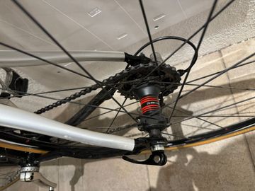 Použité Merida Scultura Shimano Ultegra 2010 Road & Gravel — obrázek 3 z 6