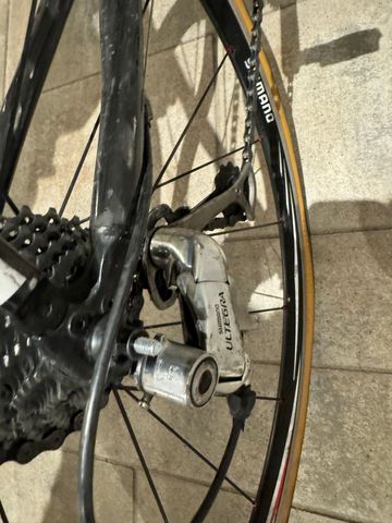 Použité Merida Scultura Shimano Ultegra 2010 Road & Gravel — obrázek 6 z 6