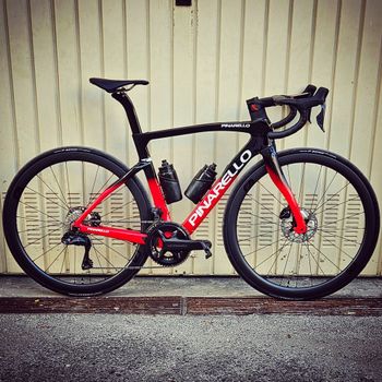 Used Pinarello F7 ULTEGRA Di2 2024 2024 Road & Gravel