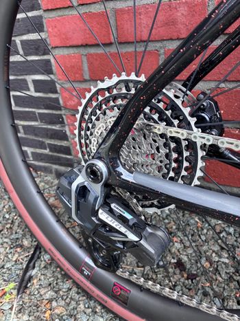 Used Cannondale SuperX 1 2026 2026 Road & Gravel, Black — image 2 of 5