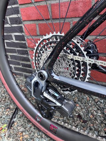 Used Cannondale SuperX 1 2026 2026 Road & Gravel, Black — image 2 of 5