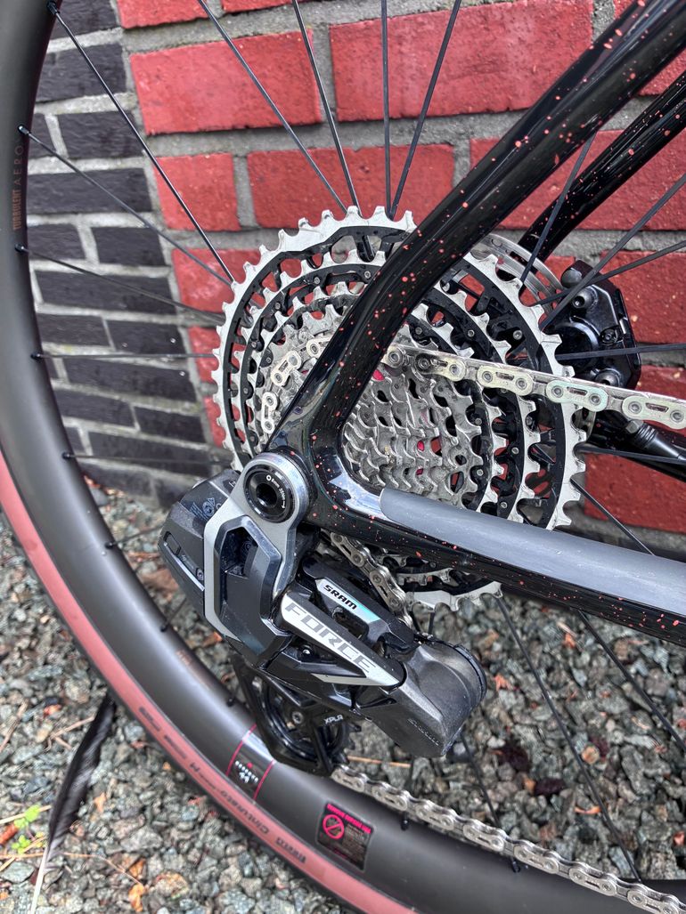 Used Cannondale SuperX 1 2026 2026 Road & Gravel, Black — image 2 of 5