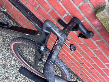 Used Cannondale SuperX 1 2026 2026 Road & Gravel, Black — image 5 of 5