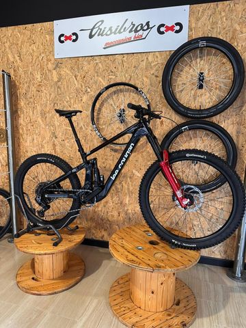 Used Lee Cougan Custom SRAM GX Eagle AXS (T-Type) 2026 Mountainbike, Black — image 2 of 3
