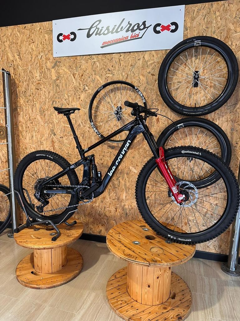 Brugt Lee Cougan Custom SRAM GX Eagle AXS (T-Type) 2026 Mountainbike — billede 2 af 3