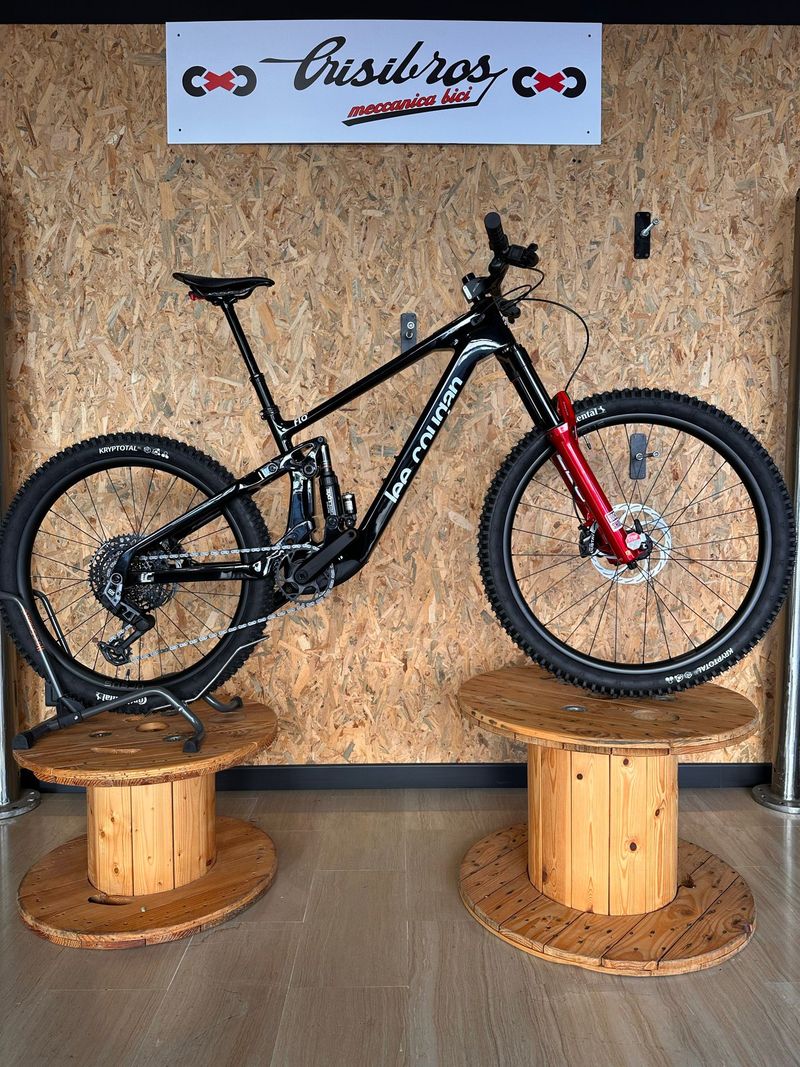 Gebrauchtes Lee Cougan Custom SRAM GX Eagle AXS (T-Type) 2026 MTB