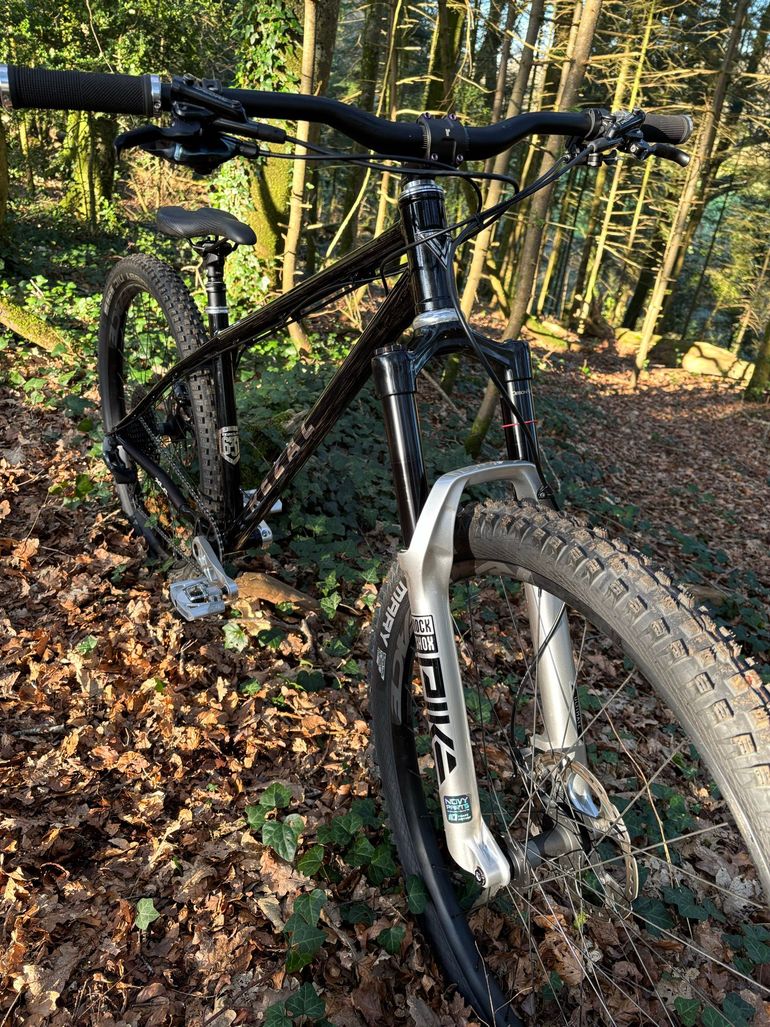 Rezal Custom SRAM GX Eagle 2026 Mountainbike d'occasion — image 2 sur 5
