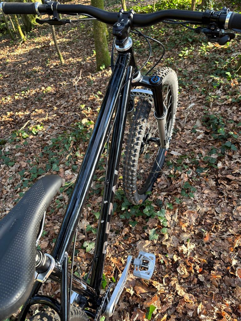 Rezal Custom SRAM GX Eagle 2026 Mountainbike d'occasion — image 5 sur 5
