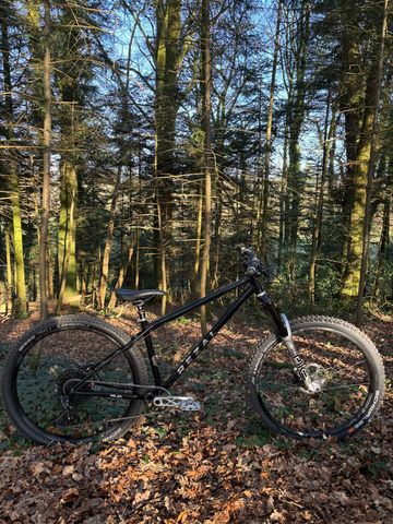 Rezal Custom SRAM GX Eagle 2026 MTB usato