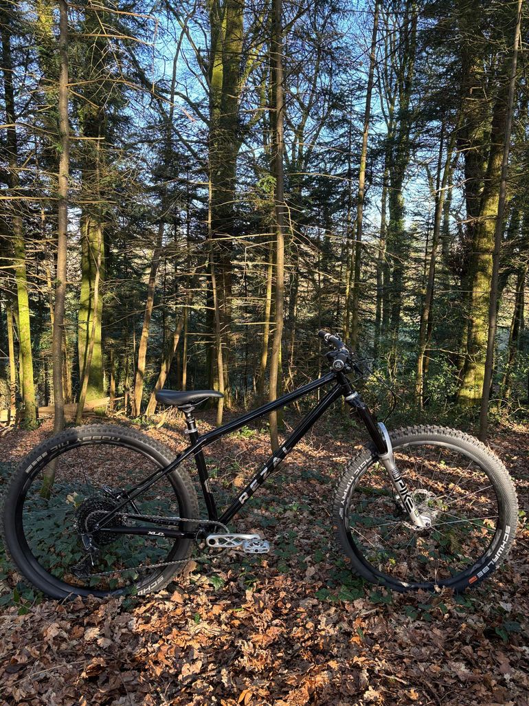 Rezal Custom SRAM GX Eagle 2026 Mountainbike d'occasion — image 1 sur 5