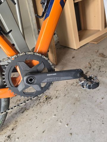 Brugt Ridley Kanzo Adventure Custom Shimano GRX 2023 Road & Gravel — billede 4 af 6
