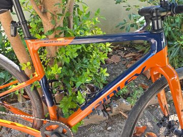 Brugt Ridley Kanzo Adventure Custom Shimano GRX 2023 Road & Gravel — billede 5 af 6
