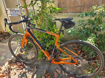 Brugt Ridley Kanzo Adventure Custom Shimano GRX 2023 Road & Gravel — billede 2 af 6