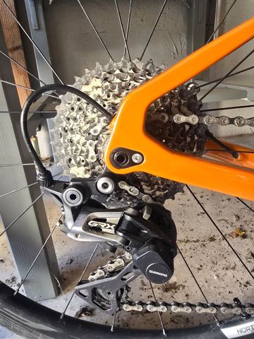 Brugt Ridley Kanzo Adventure Custom Shimano GRX 2023 Road & Gravel — billede 3 af 6