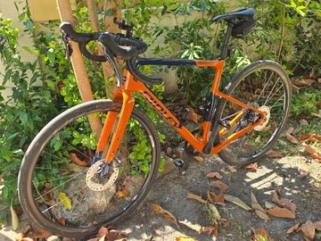 Brugt Ridley Kanzo Adventure Custom Shimano GRX 2023 Road & Gravel — billede 6 af 6