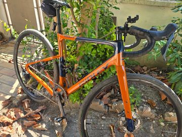 Gebrauchtes Ridley Kanzo Adventure Custom Shimano GRX 2023 Road & Gravel