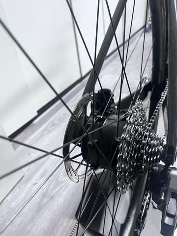 Gebrauchtes Scott Addict eRIDE SRAM Rival eTap AXS 2023 Road & Gravel, Schwarz — Bild 11 von 13