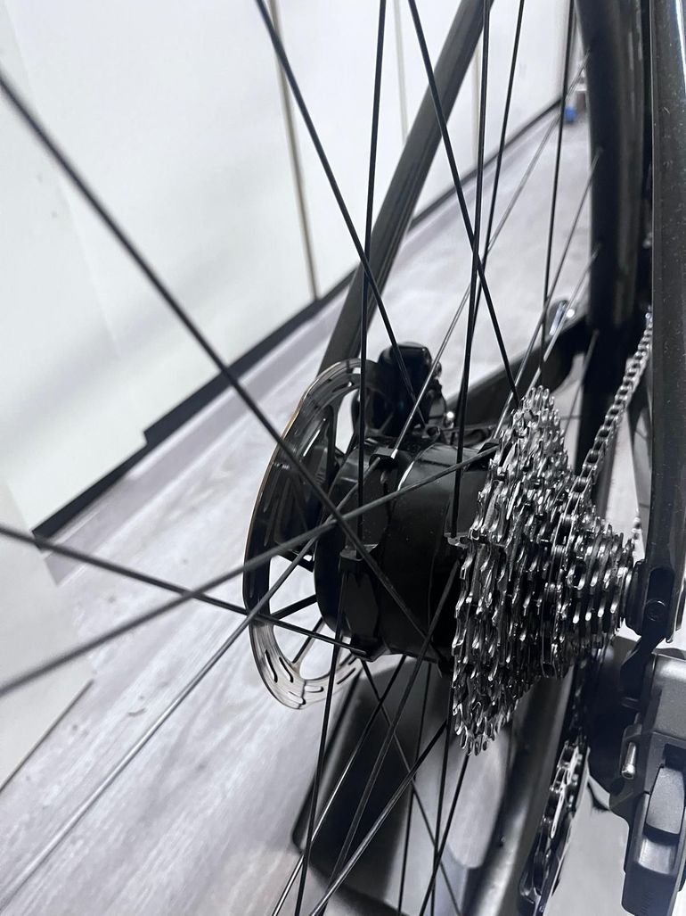 Used Scott Addict eRIDE SRAM Rival eTap AXS 2023 Road & Gravel, Black — image 11 of 13