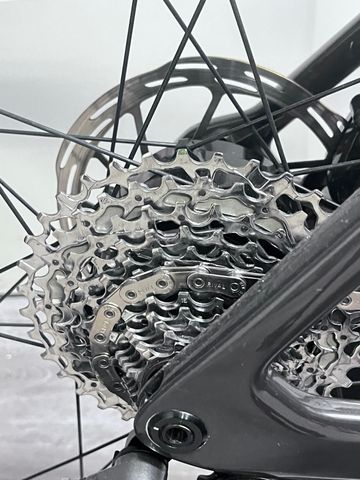 Gebrauchtes Scott Addict eRIDE SRAM Rival eTap AXS 2023 Road & Gravel, Schwarz — Bild 2 von 13