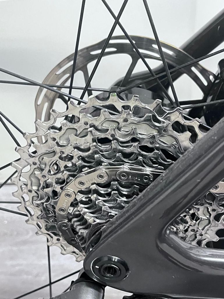 Used Scott Addict eRIDE SRAM Rival eTap AXS 2023 Road & Gravel, Black — image 2 of 13