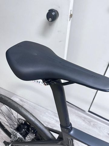 Gebrauchtes Scott Addict eRIDE SRAM Rival eTap AXS 2023 Road & Gravel, Schwarz — Bild 6 von 13