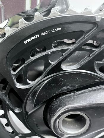 Used Scott Addict eRIDE SRAM Rival eTap AXS 2023 Road & Gravel, Black — image 3 of 13