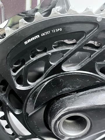 Gebrauchtes Scott Addict eRIDE SRAM Rival eTap AXS 2023 Road & Gravel, Schwarz — Bild 3 von 13
