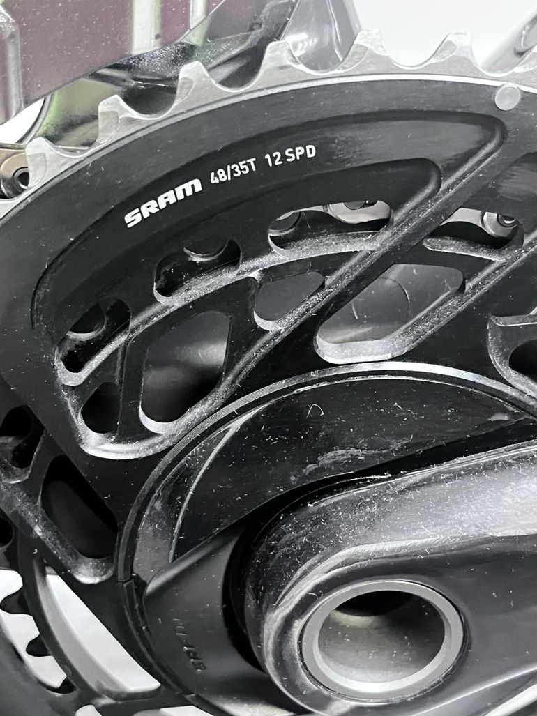 Used Scott Addict eRIDE SRAM Rival eTap AXS 2023 Road & Gravel, Black — image 3 of 13