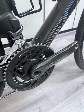 Used Scott Addict eRIDE SRAM Rival eTap AXS 2023 Road & Gravel, Black — image 13 of 13