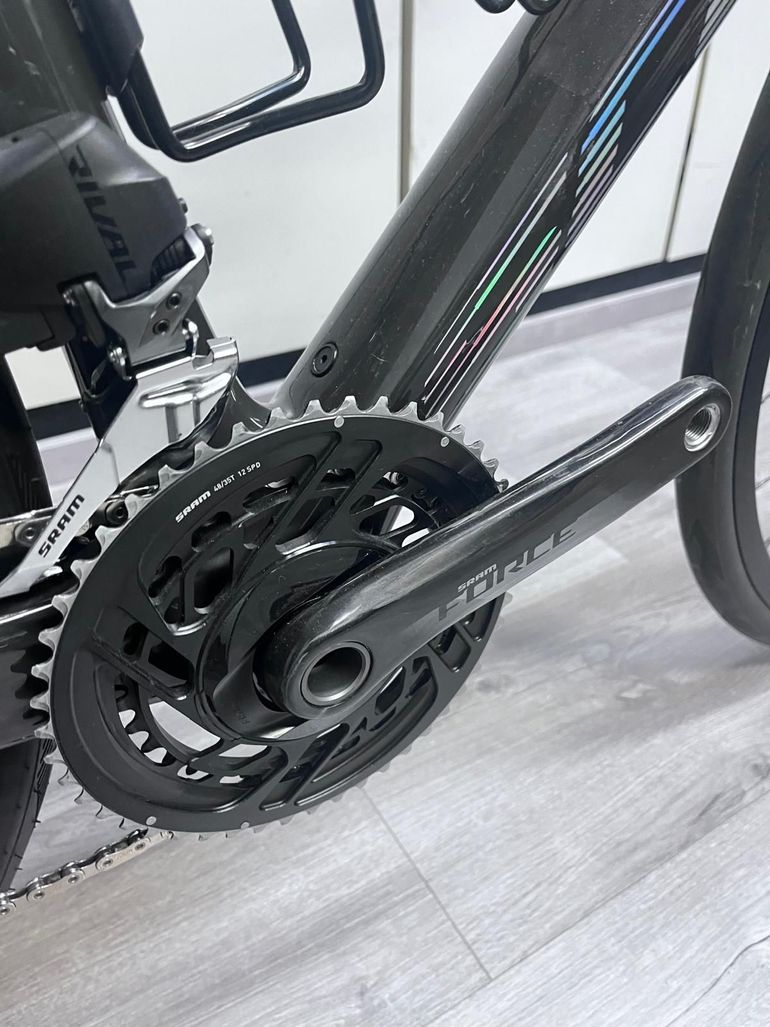 Used Scott Addict eRIDE SRAM Rival eTap AXS 2023 Road & Gravel, Black — image 13 of 13