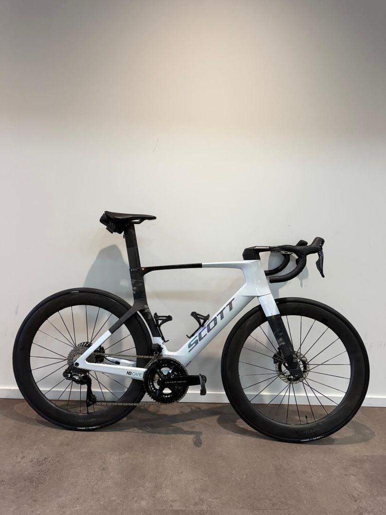 Scott Foil RC Pro 2026 2026 Road & Gravel d'occasion — image 1 sur 3