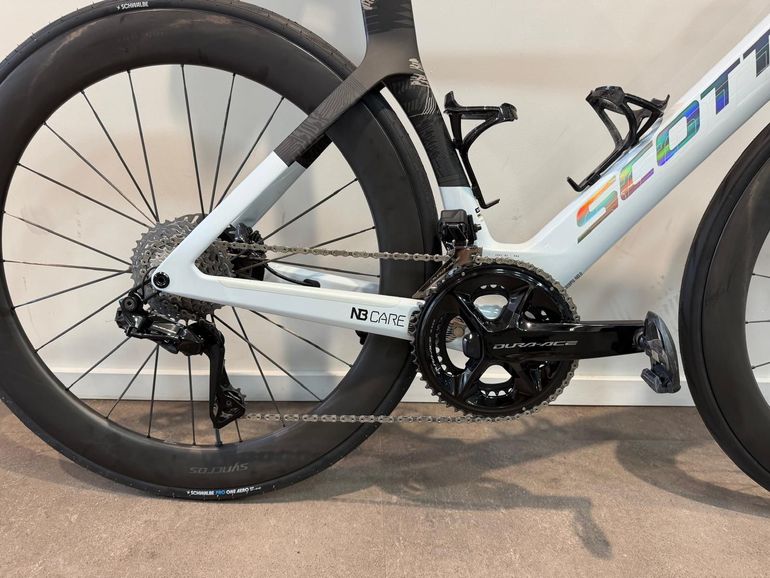 Scott Foil RC Pro 2026 2026 Road & Gravel d'occasion — image 2 sur 3