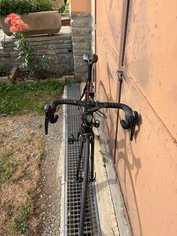 Used Bianchi Via Nirone 7 105 2020 2020 Road & Gravel, Red — image 2 of 6