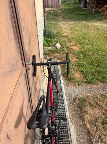 Used Bianchi Via Nirone 7 105 2020 2020 Road & Gravel, Red — image 4 of 6