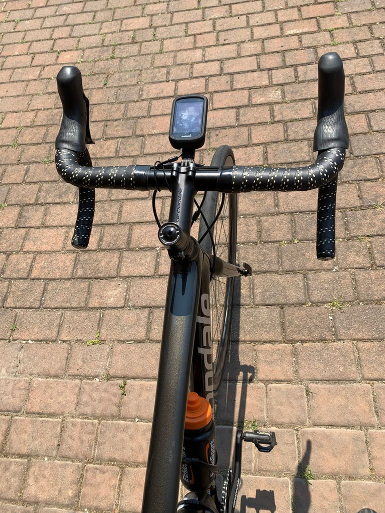 Used Cannondale Supersix Evo Himod 2018 Road & Gravel, Black — image 6 of 8