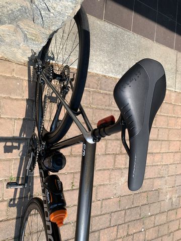 Brugt Cannondale Supersix Evo Himod 2018 Road & Gravel — billede 5 af 8