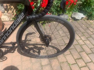 Brugt Cannondale Supersix Evo Himod 2018 Road & Gravel — billede 2 af 8