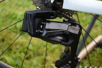 Used SUNN Custom WheelTop EDS 2025 Road & Gravel, White — image 5 of 9