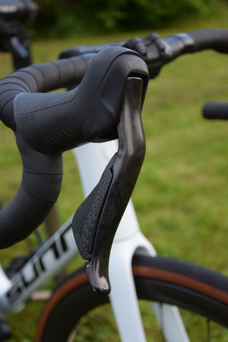Used SUNN Custom WheelTop EDS 2025 Road & Gravel, White — image 4 of 9