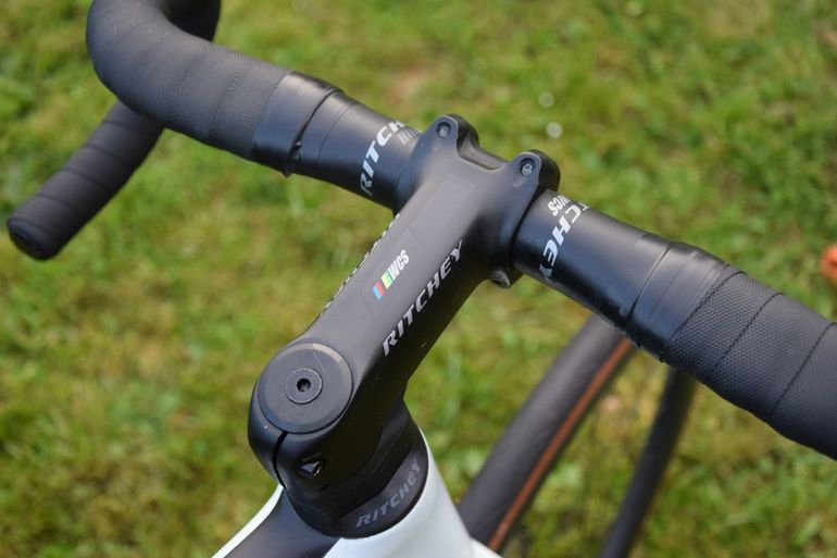 Used SUNN Custom WheelTop EDS 2025 Road & Gravel, White — image 6 of 9