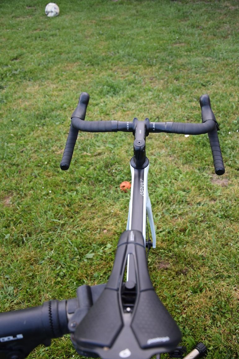Used SUNN Custom WheelTop EDS 2025 Road & Gravel, White — image 7 of 9
