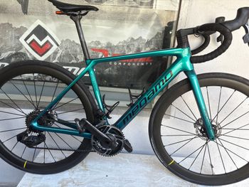 Used Megamo RAISE AXS 01 2021 2021 Road & Gravel